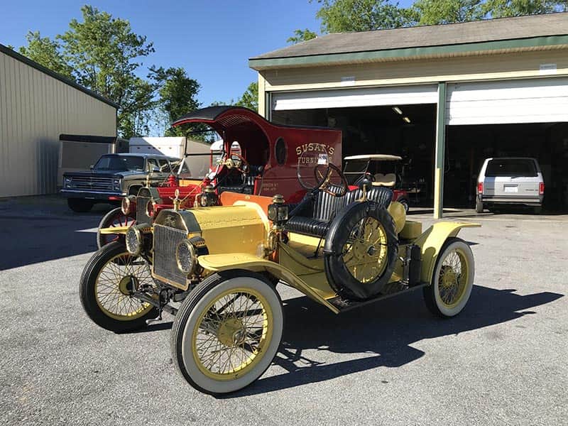 Model T Driving Experience 2026