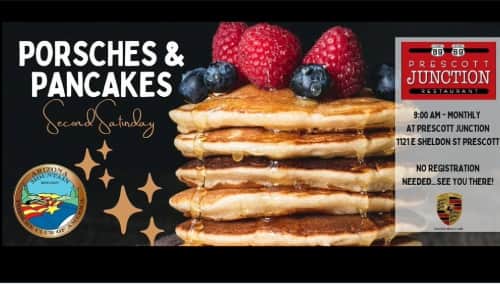 Porsches and Pancakes