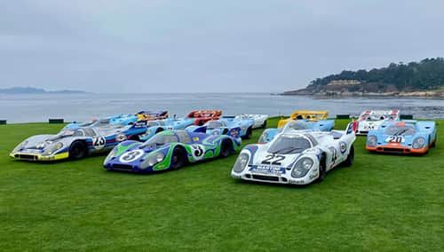 Monterey Car Week