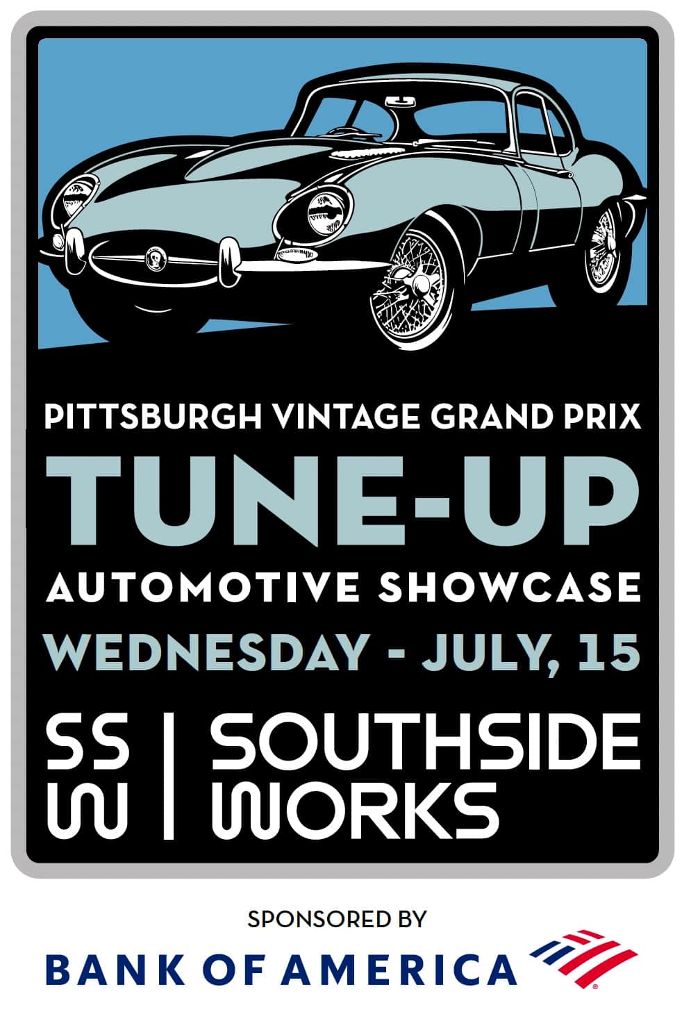 PVGP—Tune-Up Party @ SouthSide Works – Pittsburgh, PA
