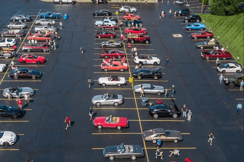 Cars and Kettles Car Show – Port Huron, MI