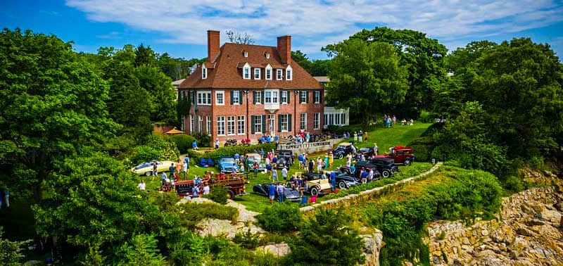 Misselwood Concours d’Elegance 16th Annual at Endicott College July 17-19, 2026