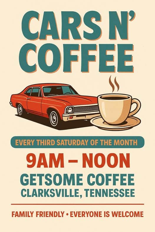 Cars N’ Coffee
