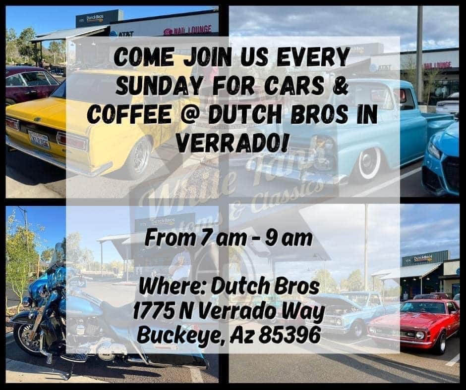 Cars & Coffee
