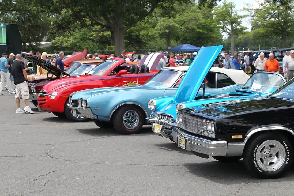Cars & Coffee High Point