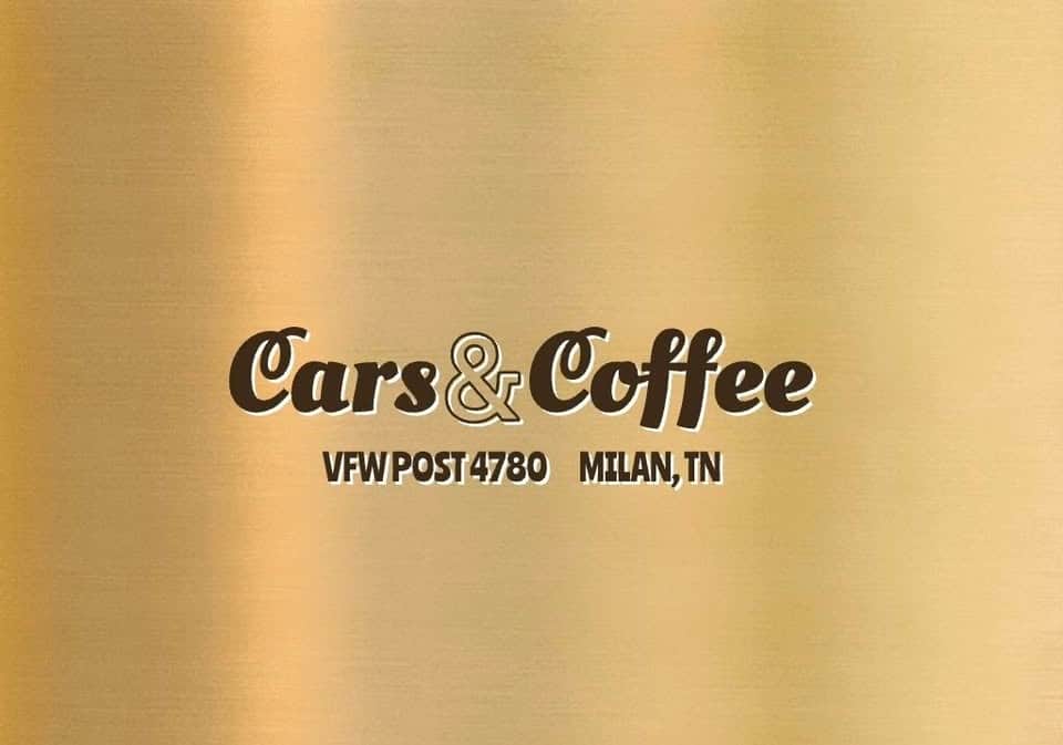 Cars n Coffee get together