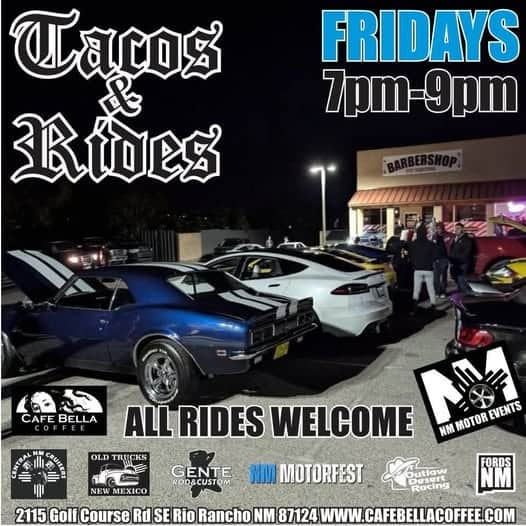 Tacos & Rides