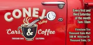 Conejo Valley Cars & Coffee