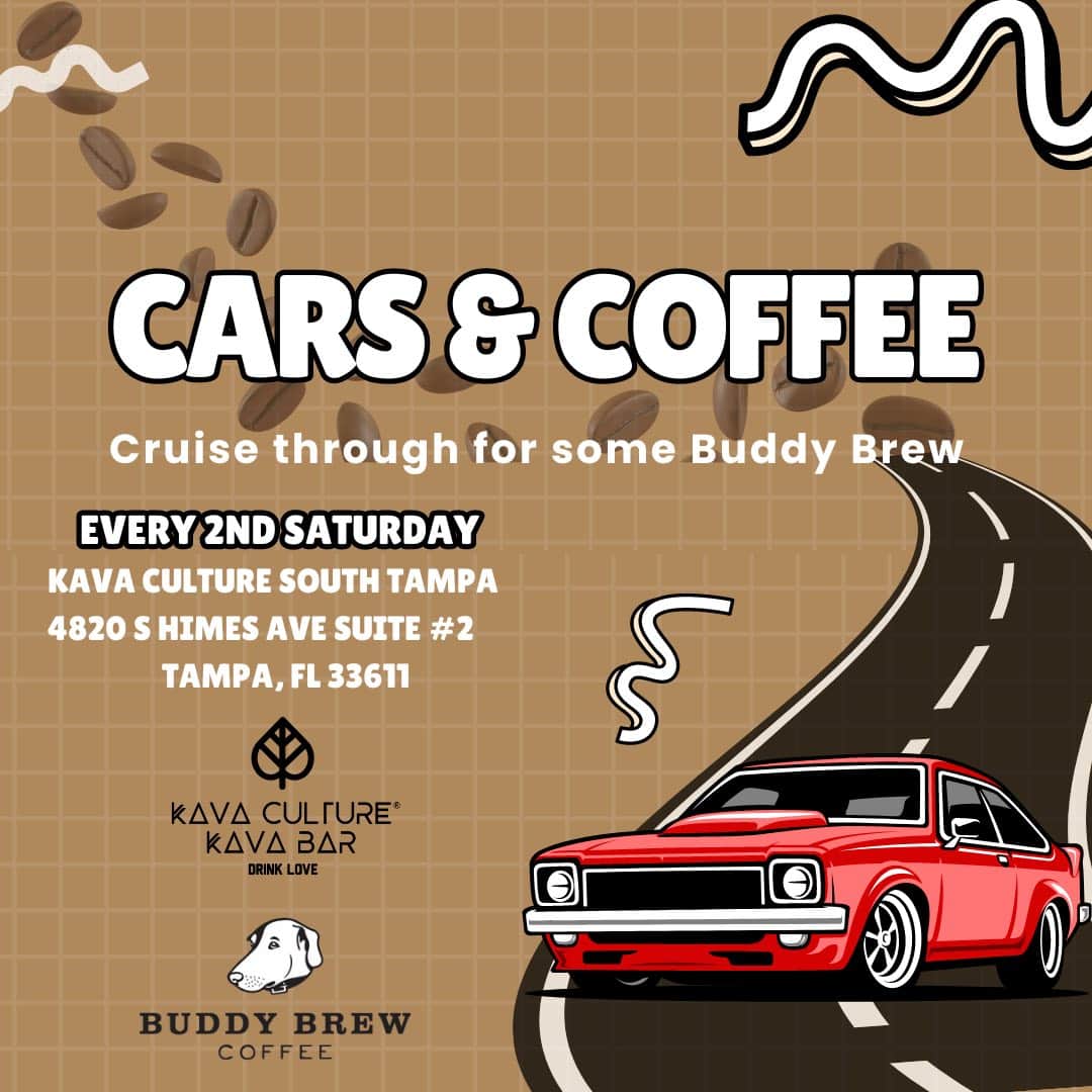Kava Culture Cars & Coffee