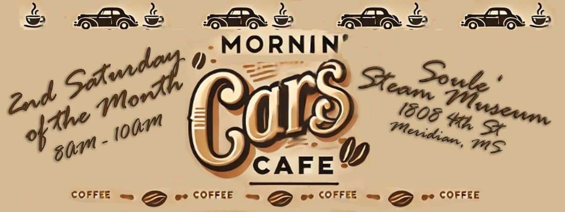 Mornin’ Cars Cafe
