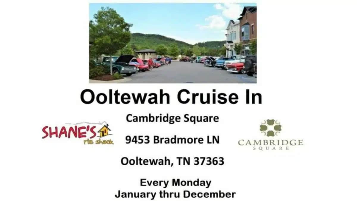 Ooltewah Cruise In