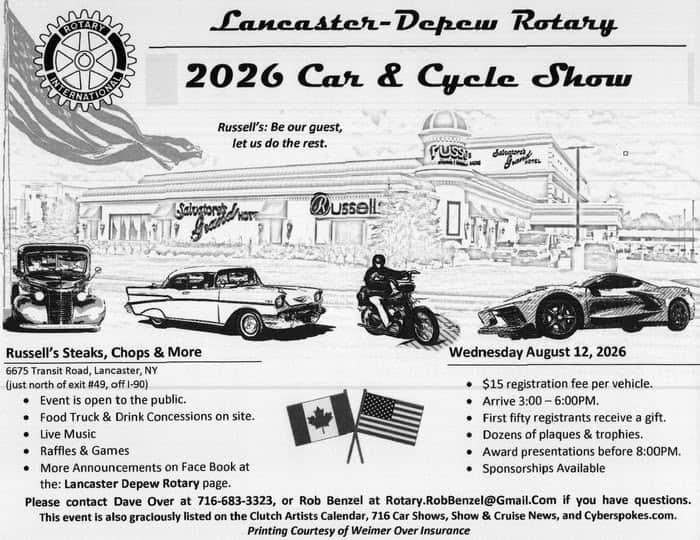 2026 Car & Cycle Show