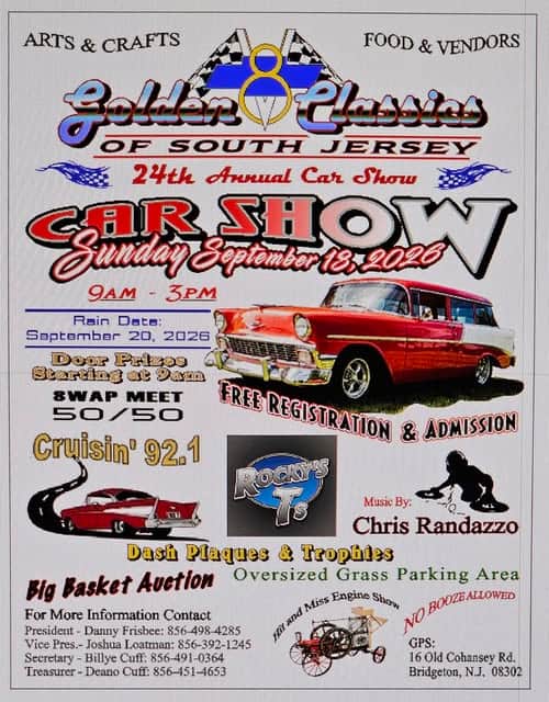 24th Annual Car Show