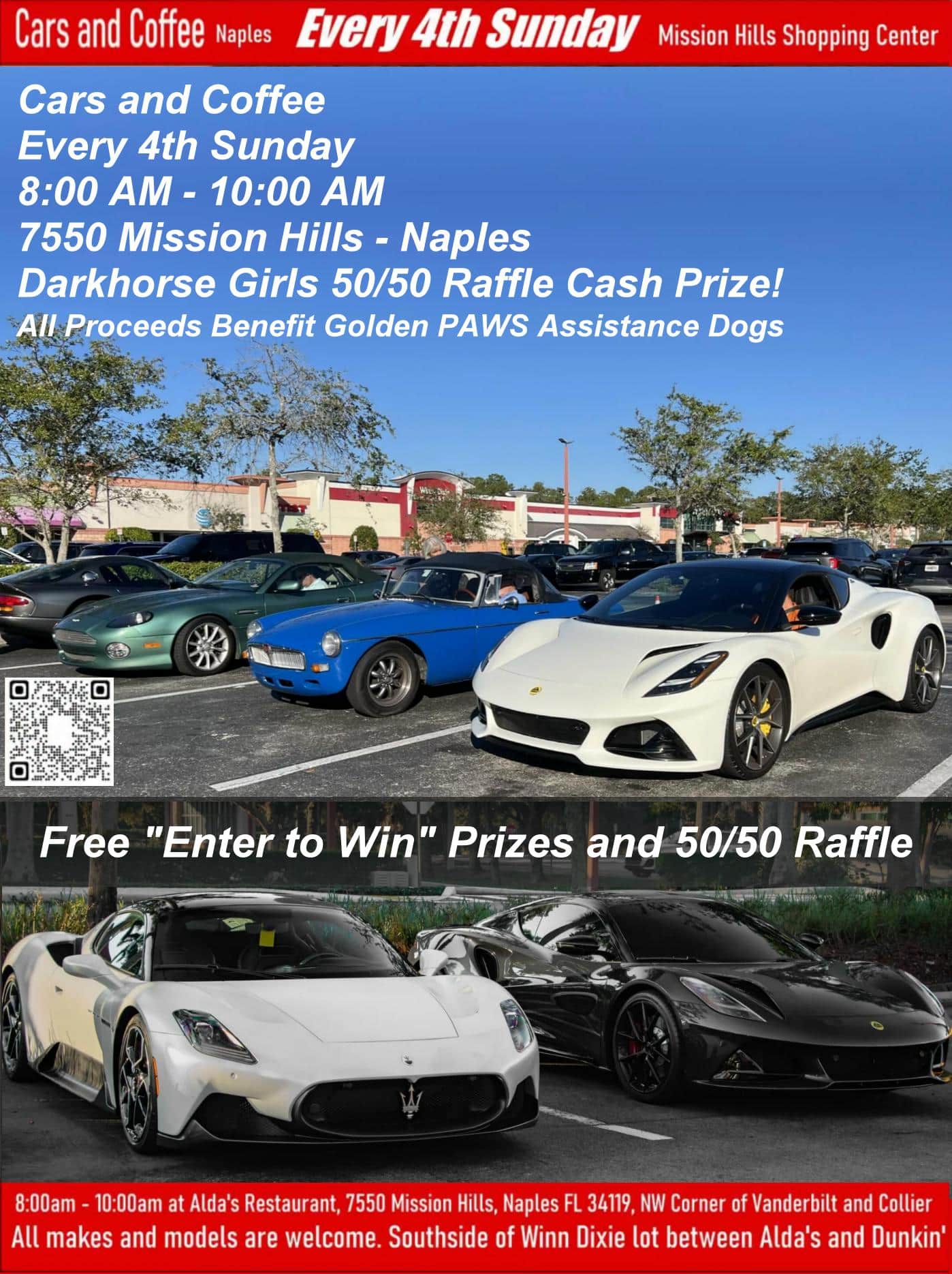 Cars & Coffee Naples