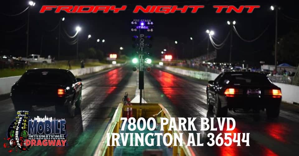 Friday Night TnT