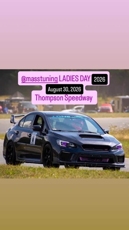 Masstuning Ladies Day 2026