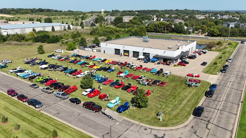 11th Annual Car Show
