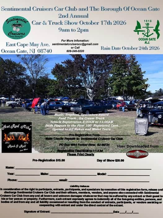 2nd Annual Car & Truck Show