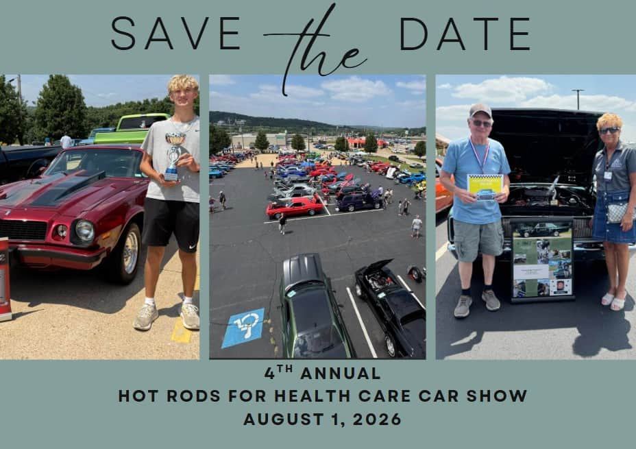 4th Annual Car Show
