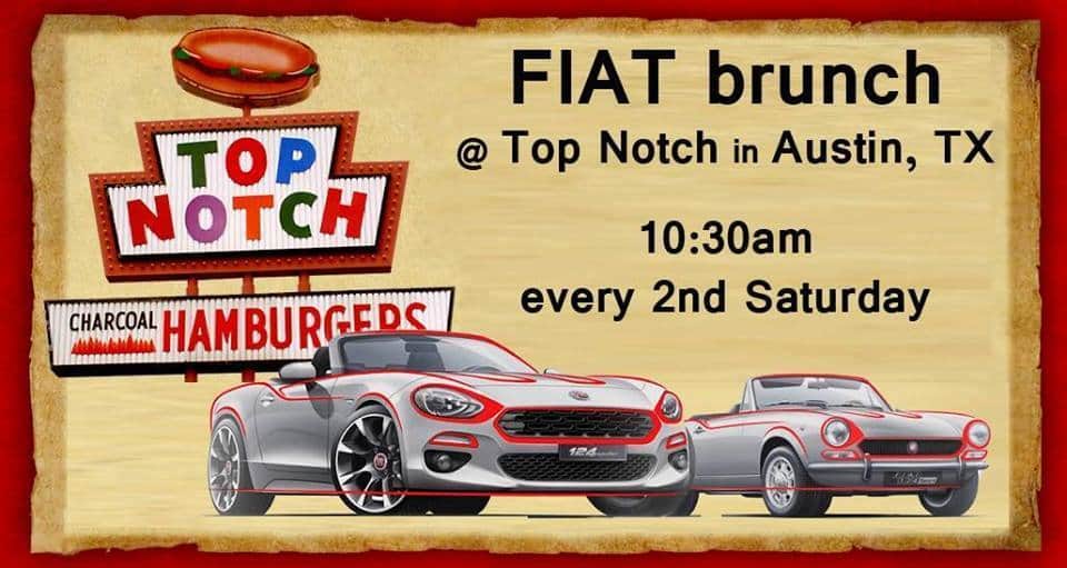 Austin Monthly Lunch Meet