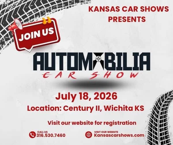 Automobilia Moonlight Car Show & Street Party