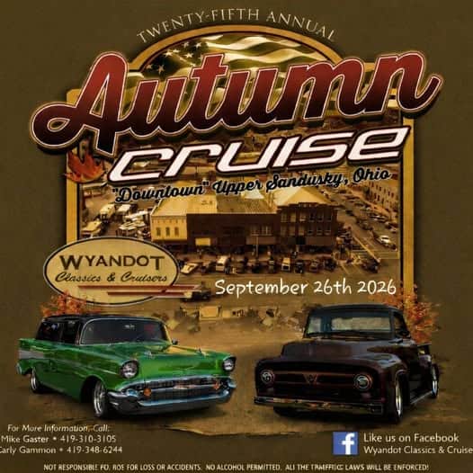 Autumn Cruise