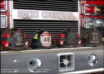 Delaware Valley Volunteer Fire Company Car Show