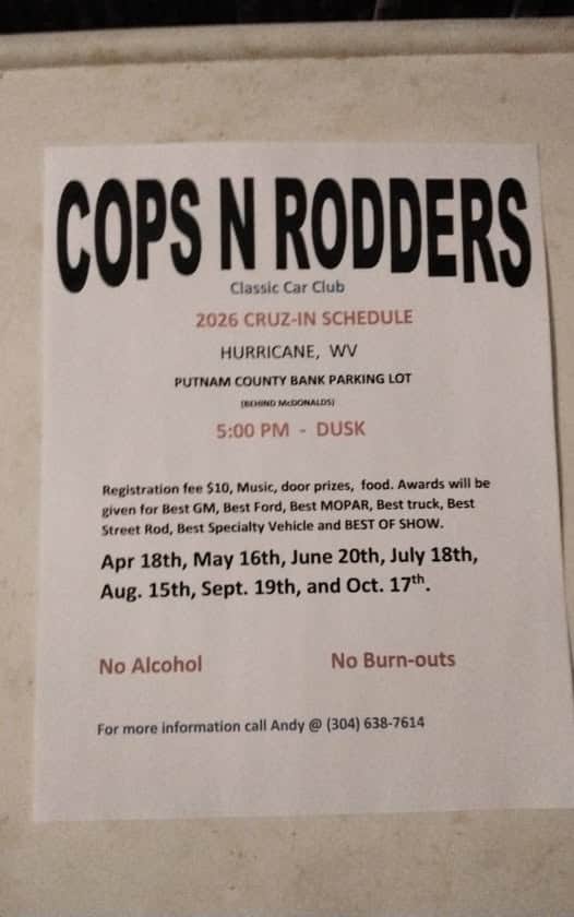 Cops N Rodders