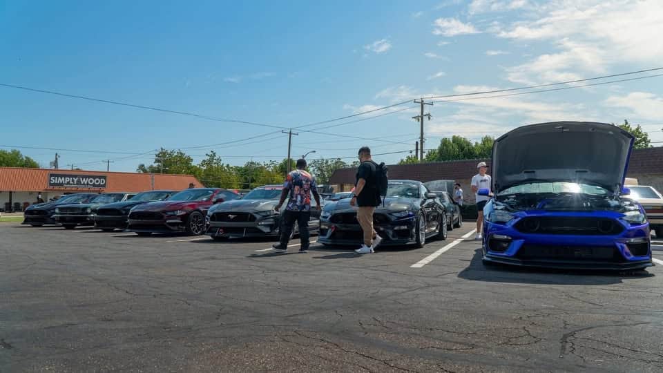 Founders Day Car Show 2K26