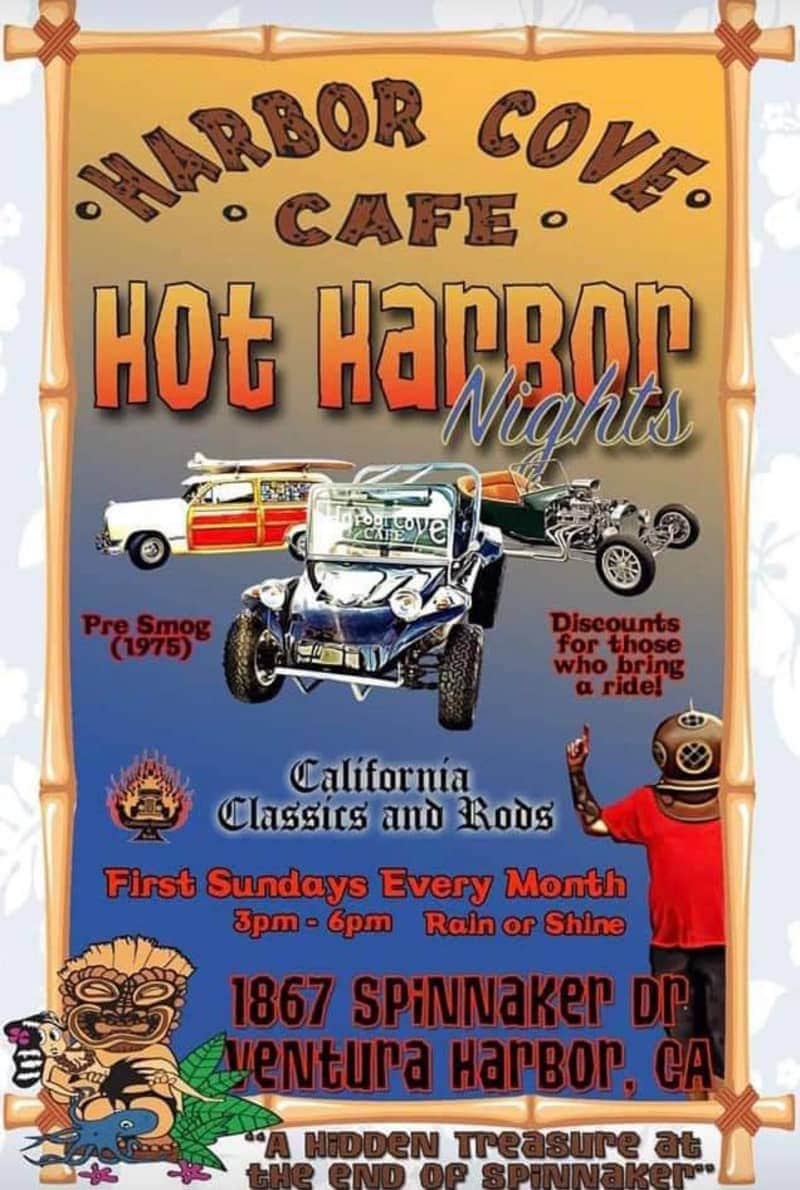 Hot Harbor Nights