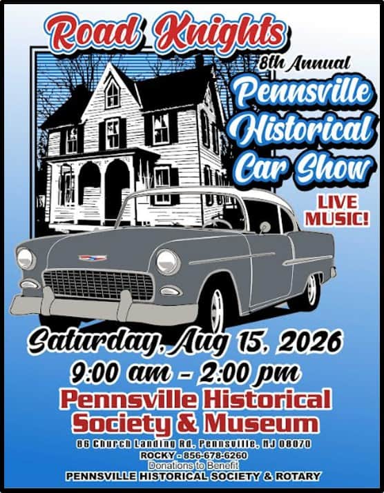 Road Knights Car Show