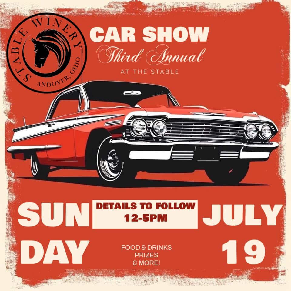 Third Annual Car Show