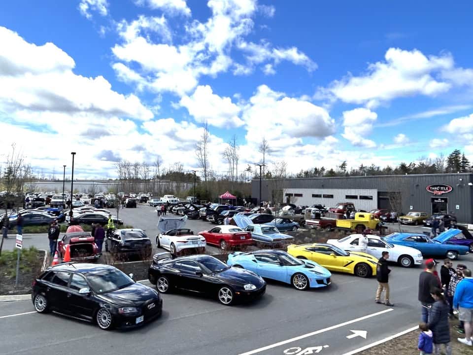 Throttle Cars & Coffee