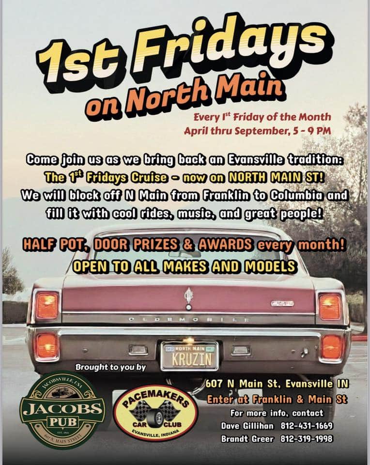 1st Fridays On North Main