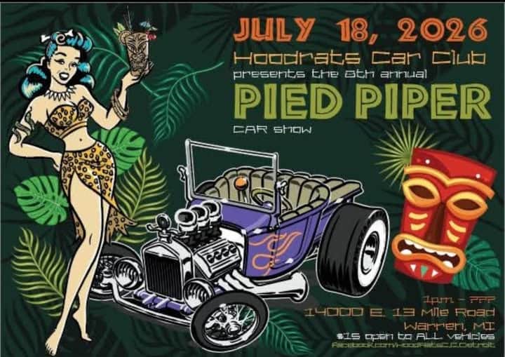 8th Annual Pied Piper