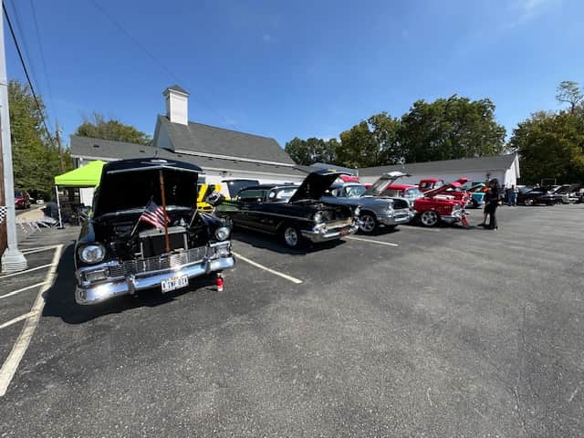 24th Annual RCC Car Show Reunion