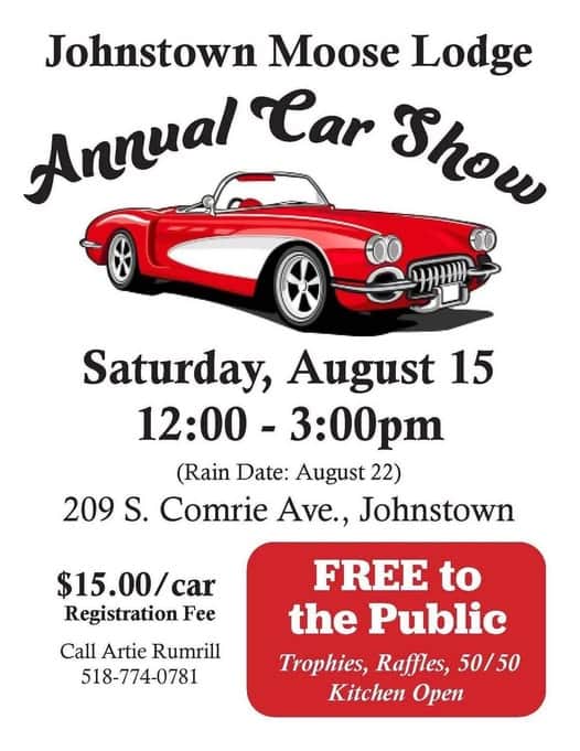 Annual Car Show