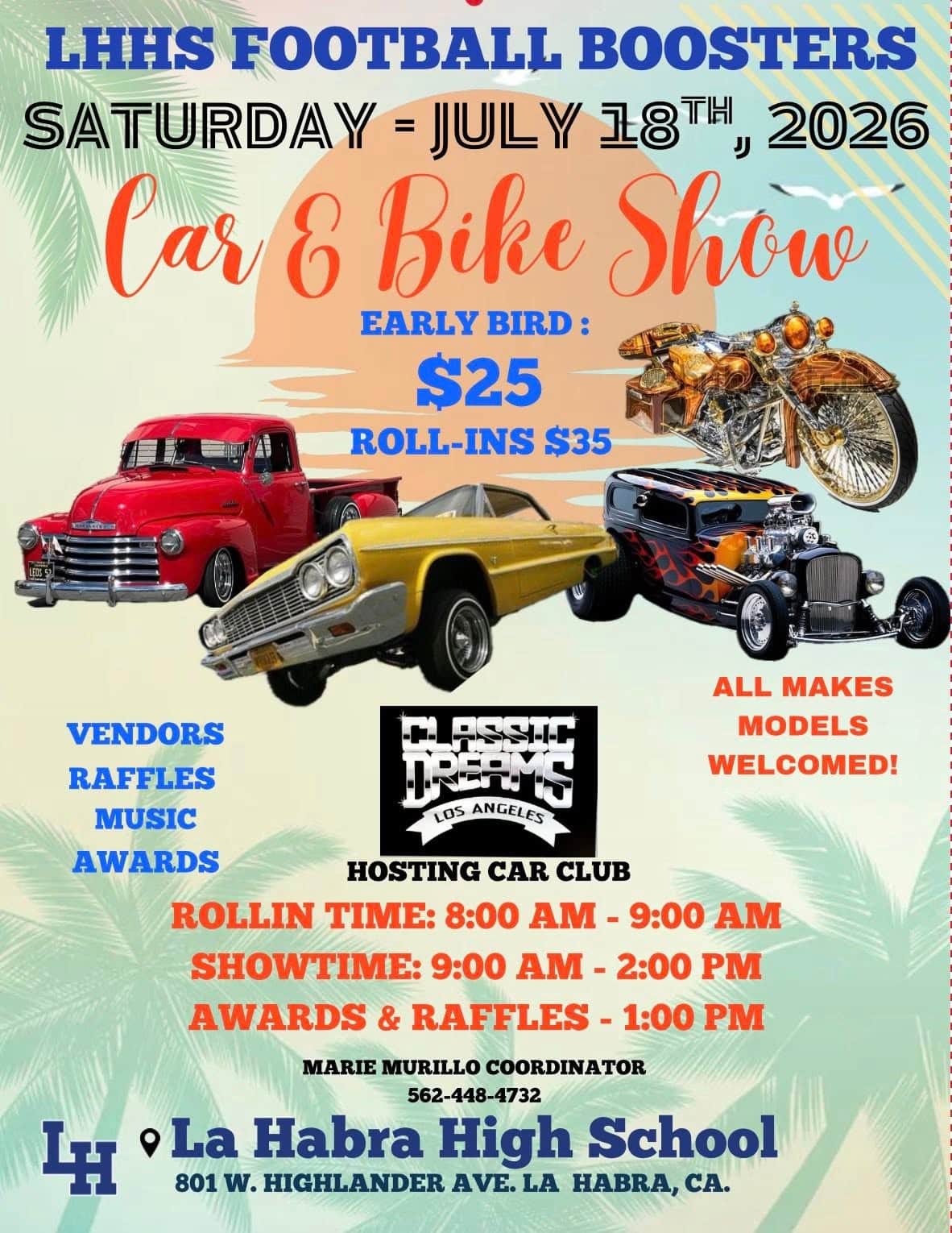 Car & Bike Show