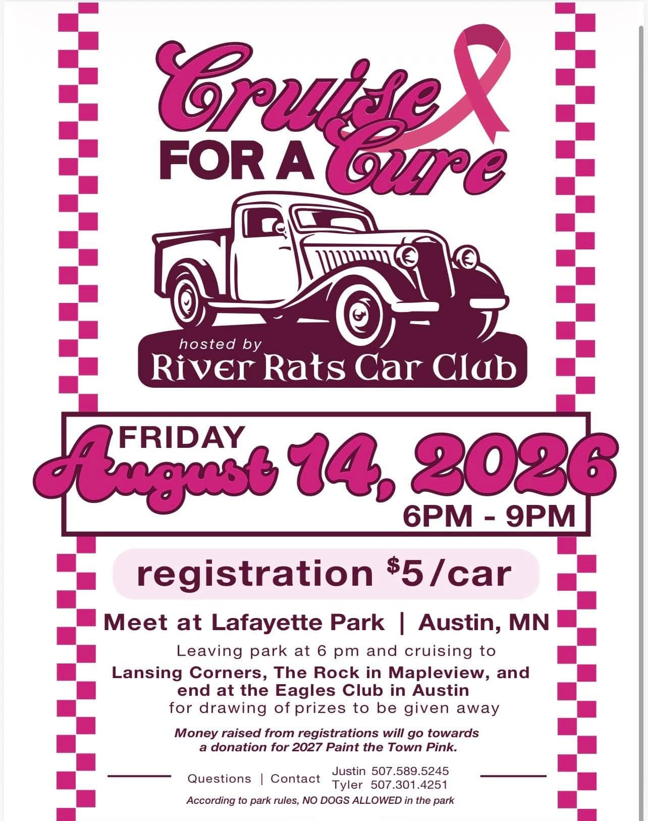 Cruise For A Cure