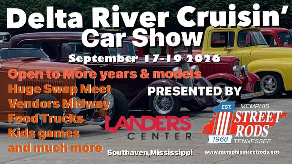 Delta River Cruisin’