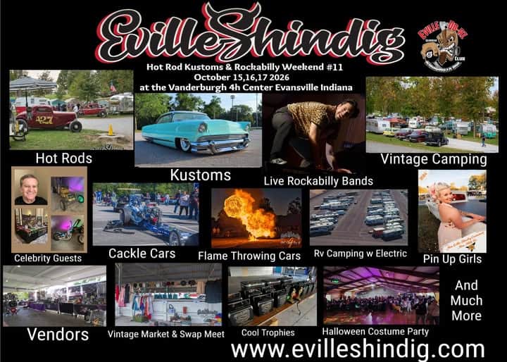 Eville Shindig