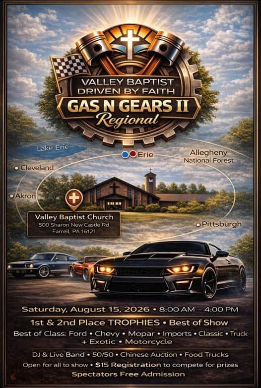 Gas N Gears II Regional