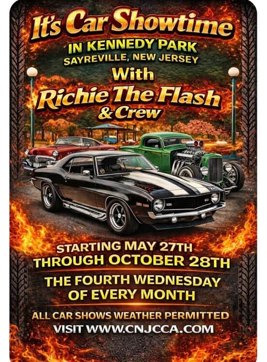 It’s Car Showtime