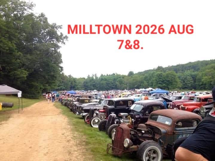 MILLTOWN 2026 # 19