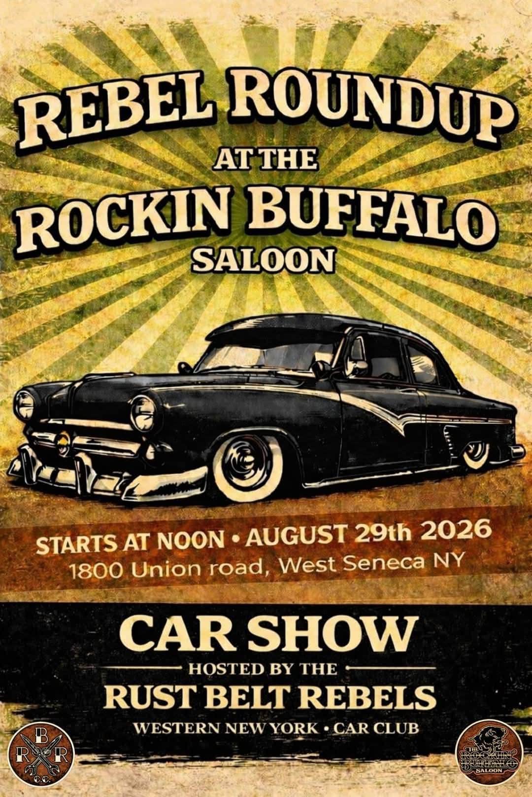 Rebel Roundup