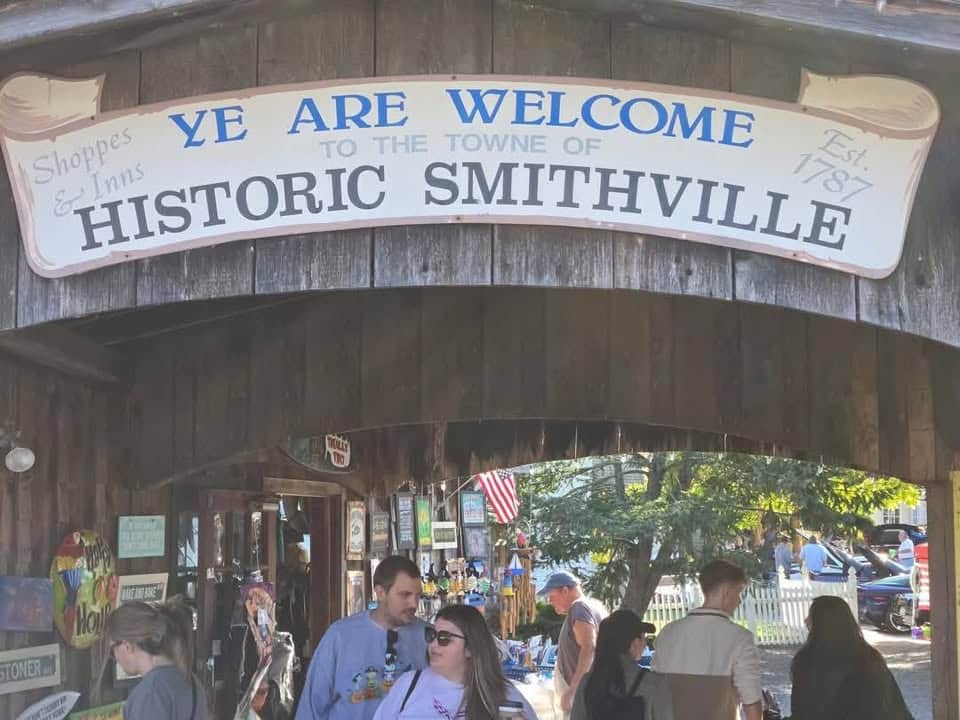 Smithville Corvette Show