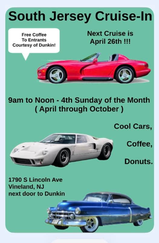 South Jersey Cruise-In