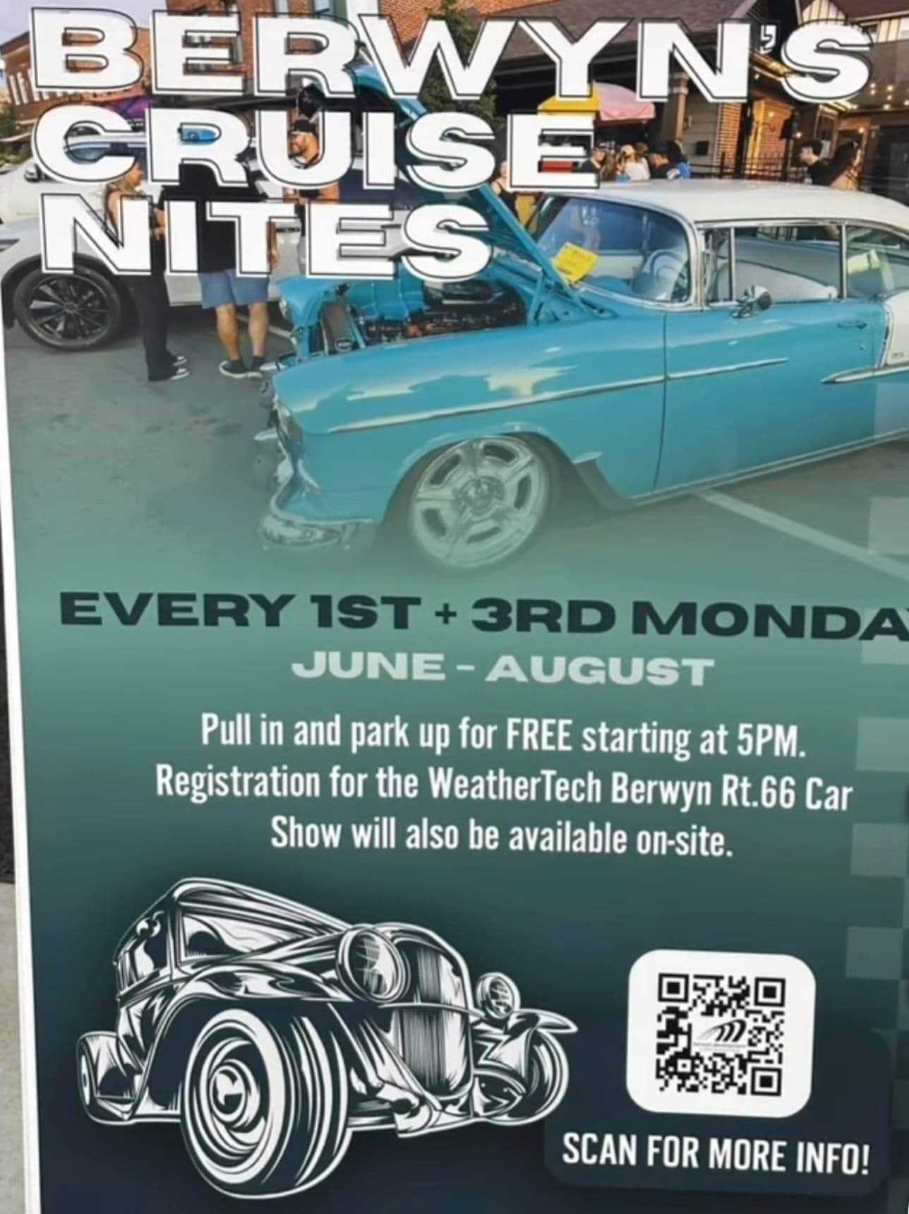 Berwyn’s Cruise Nites