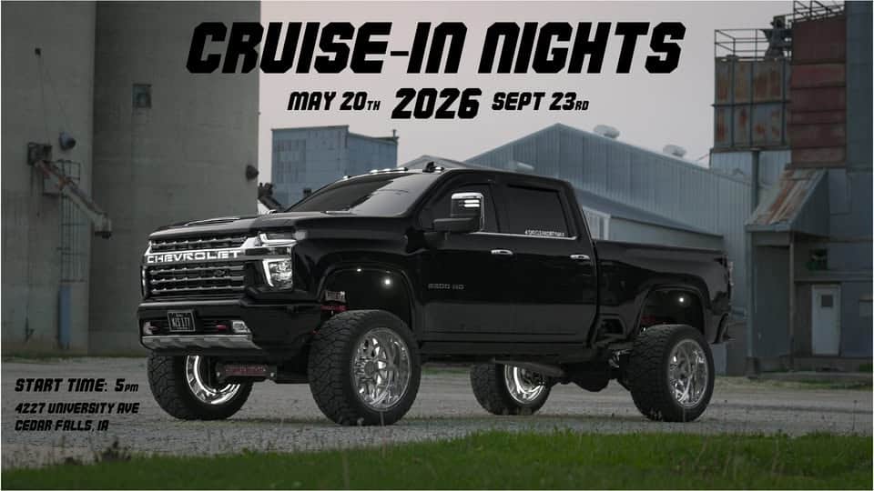 Cruise In Night