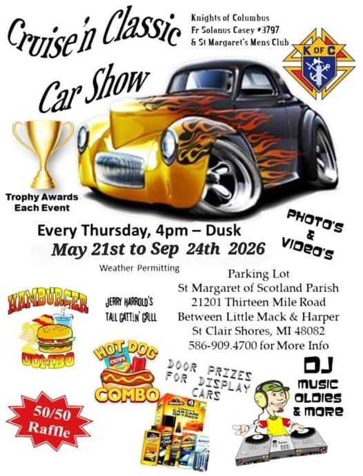 Cruise’n Classic Car Show